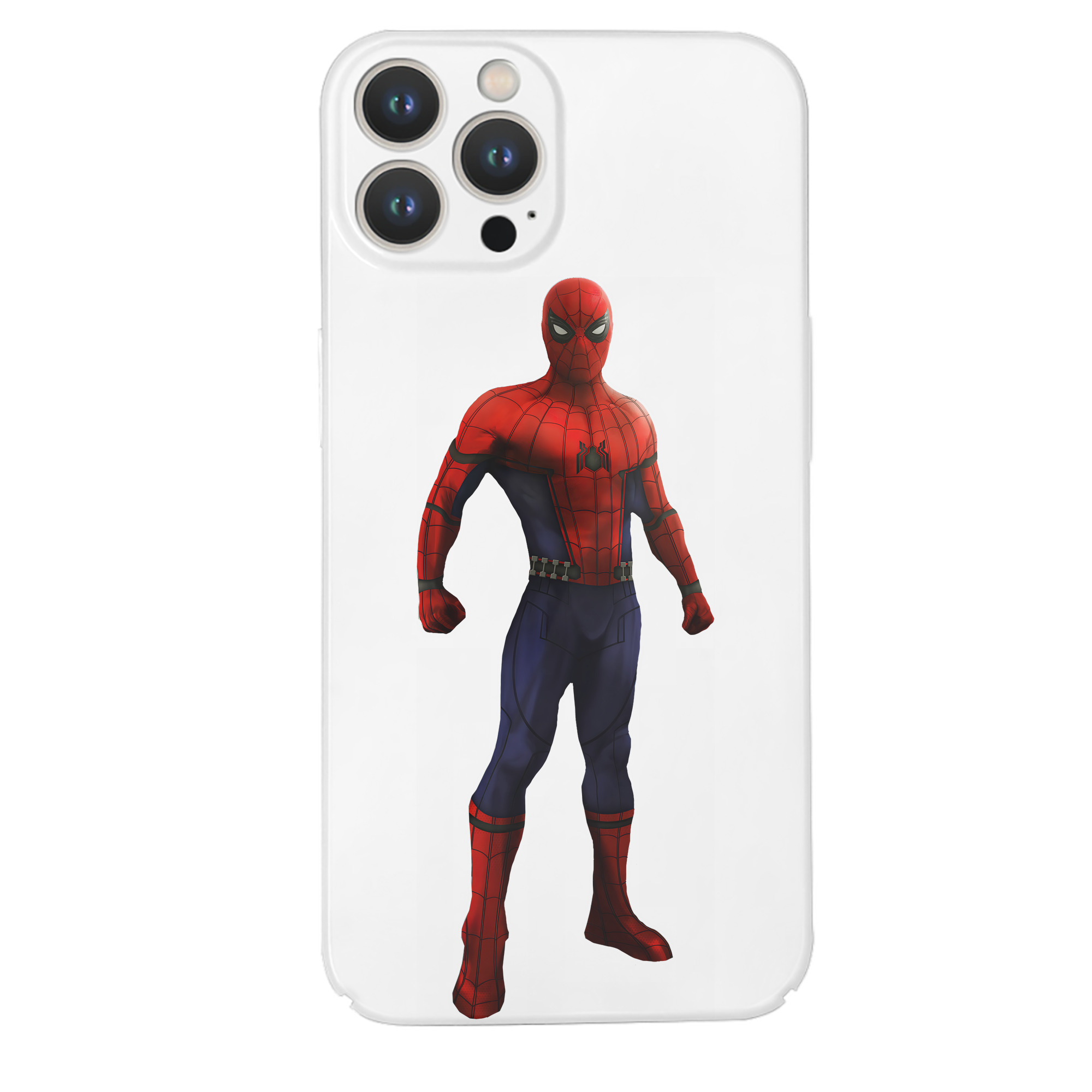 （画像用） Spider Man スパイダーマン 【iPhone 14シリーズ対応】ハードケース
